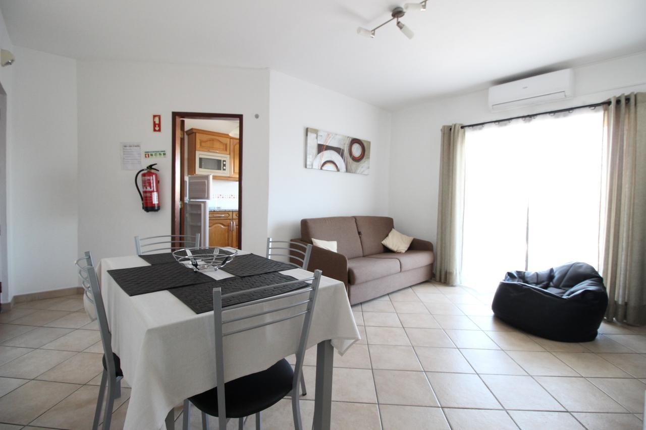 Dinita Apartamento Nº4 Albufeira Luaran gambar
